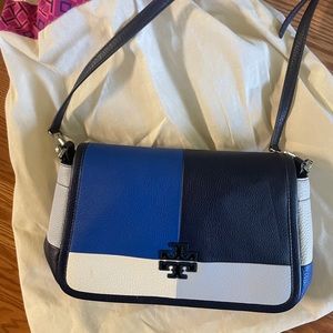 Tory Burch ColorBlock Crossbody Bag